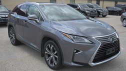 2018 Lexus RX 350 350 FWD