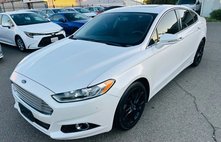 2016 Ford Fusion Titanium