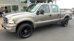 2006 Ford Super Duty F-250 XLT