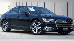 2023 Audi A6 quattro Premium Plus 45 TFSI