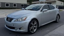 2009 Lexus IS 250 Base