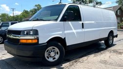 2019 Chevrolet Express 2500