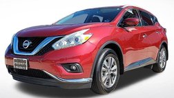 2016 Nissan Murano SL