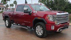 2020 GMC Sierra 2500HD Denali
