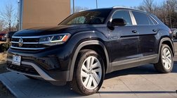 2022 Volkswagen Atlas Cross Sport V6 SE 4Motion