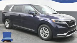 2023 Kia Carnival LX