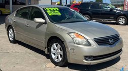 2009 Nissan Altima 2.5 S