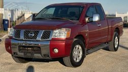 2004 Nissan Titan XE King Cab 4WD