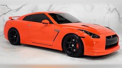2010 Nissan GT-R Premium