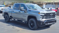 2025 Chevrolet Silverado 2500HD Custom