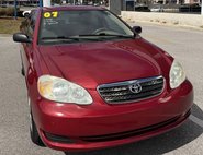 2007 Toyota Corolla CE