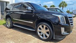 2020 Cadillac Escalade Premium Luxury