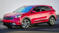 2018 Kia Niro LX
