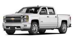2015 Chevrolet Silverado 2500HD High Country
