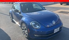 2013 Volkswagen Beetle 
