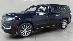 2022 Jeep Grand Wagoneer Series I