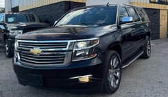 2017 Chevrolet Suburban Shield Premier