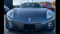 2008 Pontiac Solstice Base