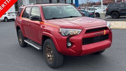 2023 Toyota 4Runner 40th Anniversary Special Edition