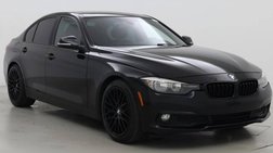 2017 BMW 3 Series 320i
