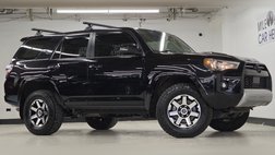 2021 Toyota 4Runner TRD Off-Road Premium