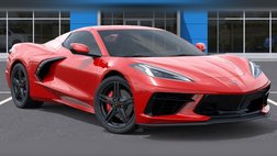2026 Chevrolet Corvette Stingray