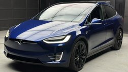 2018 Tesla Model X 100D