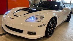 2011 Chevrolet Corvette Z16 Grand Sport