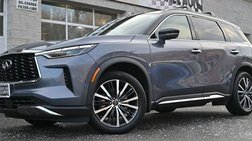 2022 Infiniti QX60 Autograph