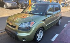 2011 Kia Soul !