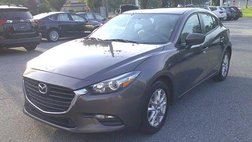 2017 Mazda MAZDA3 Sport