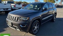 2018 Jeep Grand Cherokee Sterling Edition