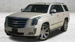 2015 Cadillac Escalade Premium