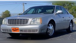 2003 Cadillac DeVille Base