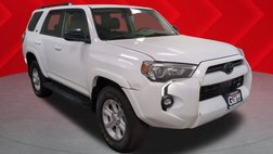 2022 Toyota 4Runner SR5