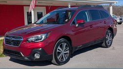 2018 Subaru Outback 3.6R Limited