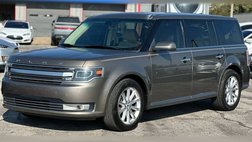 2013 Ford Flex Limited