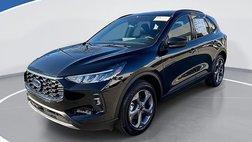 2025 Ford Escape Hybrid ST-Line Select