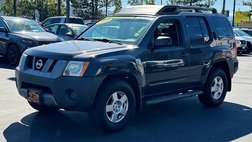 2007 Nissan Xterra S