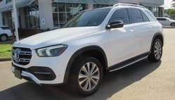 2021 Mercedes-Benz GLE-Class GLE 350