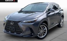 2022 Lexus NX 350h Luxury