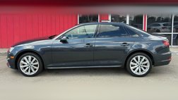 2018 Audi A4 2.0T ultra Premium