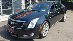 2017 Cadillac XTS Luxury