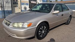 2001 Toyota Camry CE