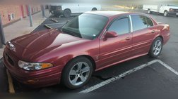 2005 Buick LeSabre Limited