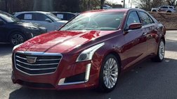 2015 Cadillac CTS 2.0T Luxury Collection