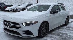 2020 Mercedes-Benz A-Class AMG A 35