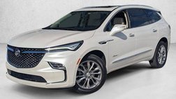2022 Buick Enclave Avenir