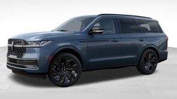2027 Lincoln Navigator Reserve