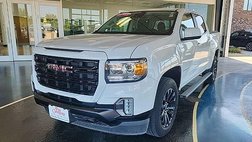 2021 GMC Canyon Elevation